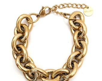 Bowman Chain Bracelet