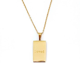 Amour Necklace