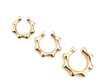 Efina Cuff Earring || Choose Size