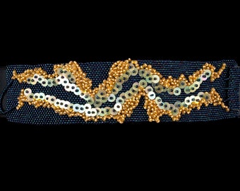 Peyote Stitch Bracelet