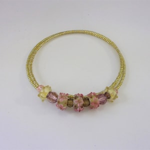 Memory Wire Necklace