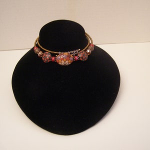 Memory WIre Necklace