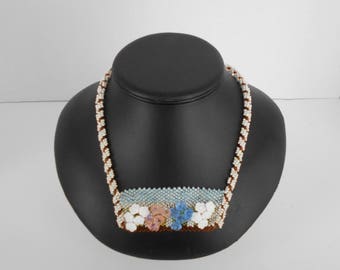 Window Box Necklace