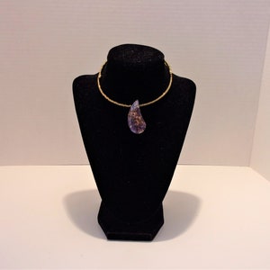 Memory Wire Necklace