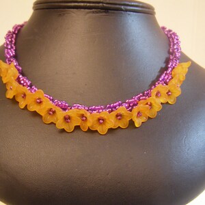 Garden Necklace