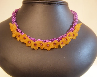 Garden Necklace