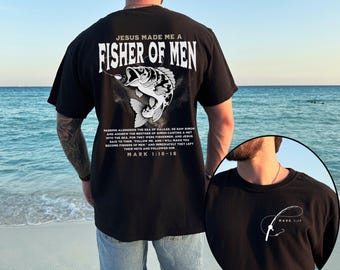 Mens Christian Shirt, Christianity Gift for Him,Bible Verse Shirt,Christian Clothing,Faithful,Gifts for Dad,Christian Apparel,Comfort Colors
