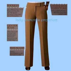 Pants for Slim Average & Curvy Jeans Flared Legs Women size 6 8 10 12 14 OR 14 16 18 20 22 Amazing Fit Sewing Pattern Simplicity 2700 Uncut
