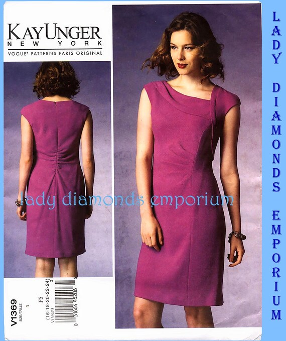 Kay unger sheath clearance dress