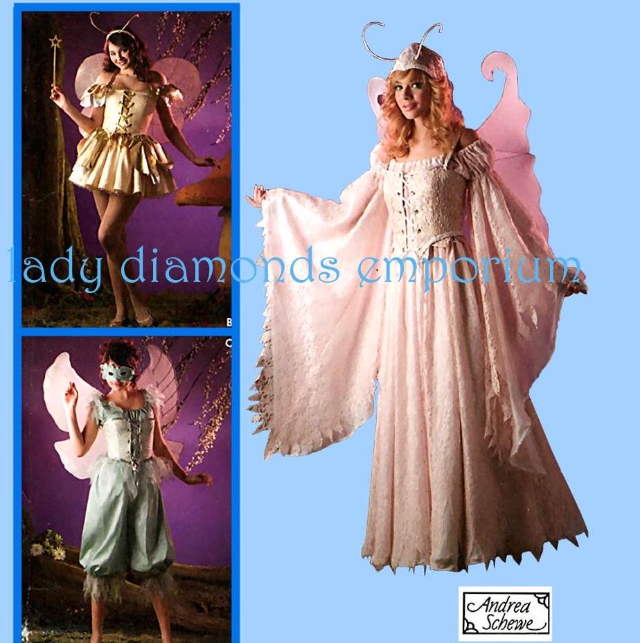 Amazon.com: Simplicity Sewing Pattern 3675 Women's Costumes