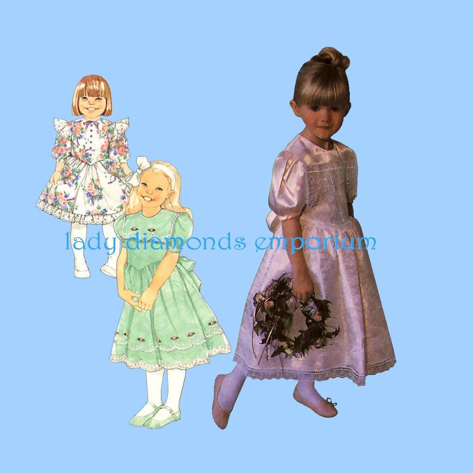 jessica mcclintock flower girl dresses