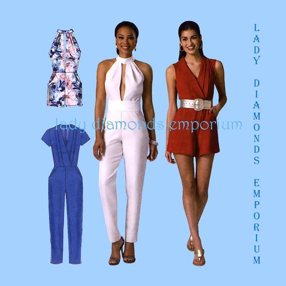 womens jumpsuit size 18