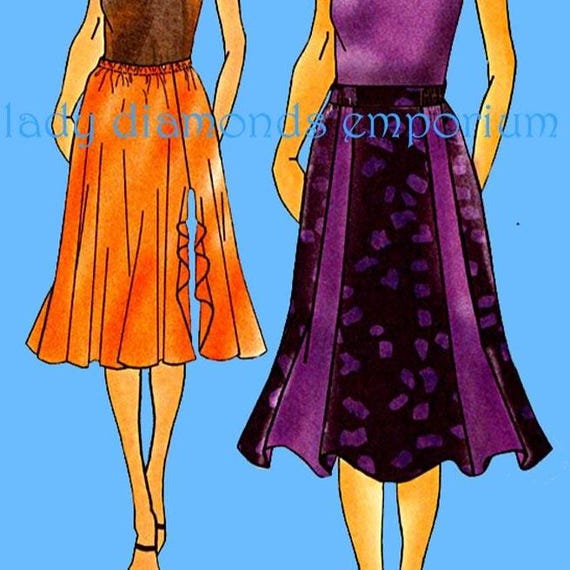 green emerald velvet dress White Flare Midi Skirt Fitted Waist & Pockets main image 1