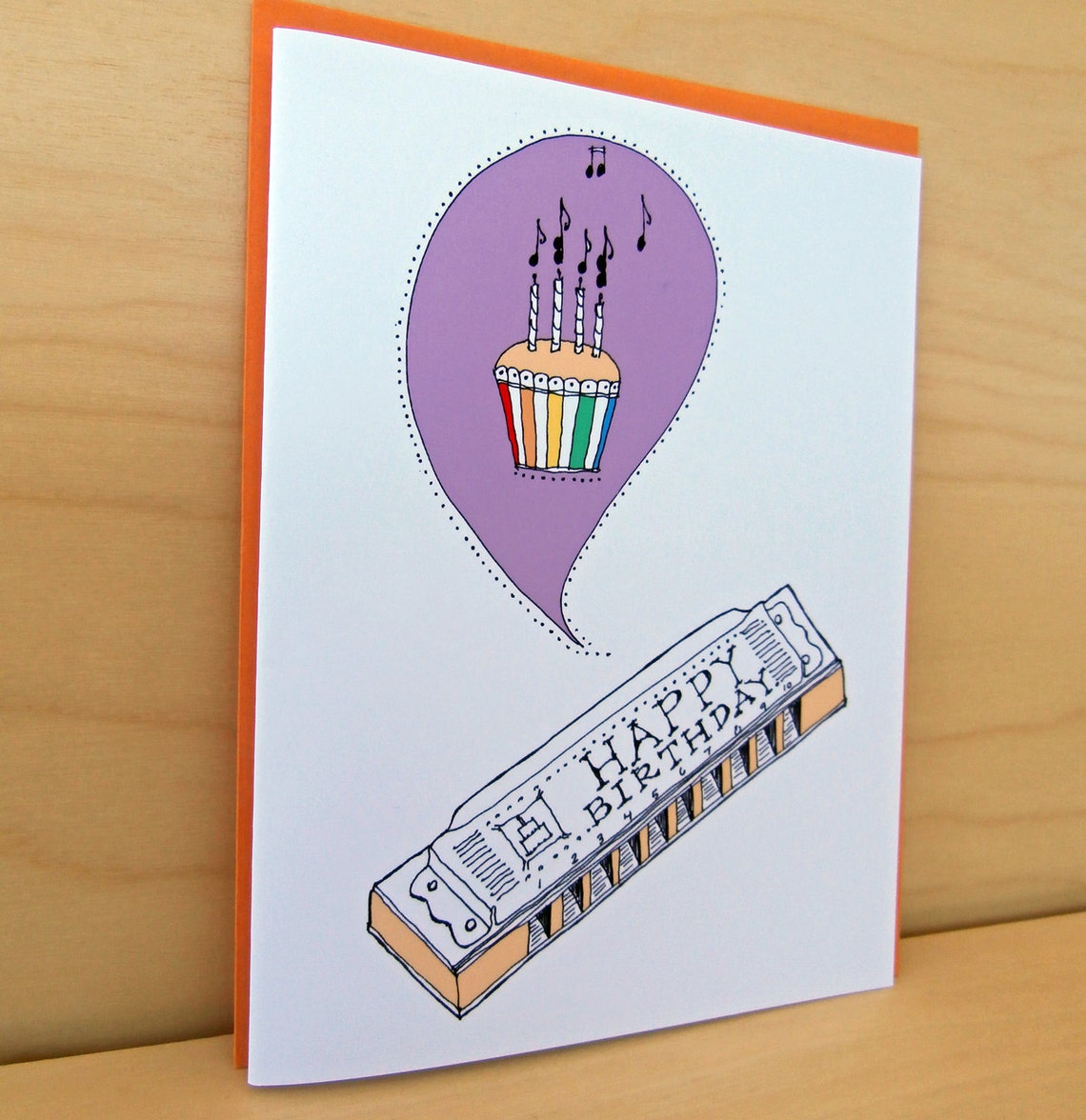 Not Harmonica Happy Birthday at Elizabeth Mance blog