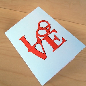 Pretzel Love - Philadelphia Card - gratis verzending