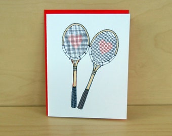 Raquette De Tennis Vintage En Bois Maxima De Luxe, Federazione Italiana, Avec étui