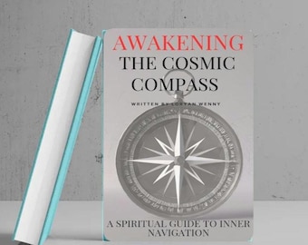 Self Help pdf Book in Meditation Personal Transformation - Awakening the Cosmic Compass: Spiritual Guide Book