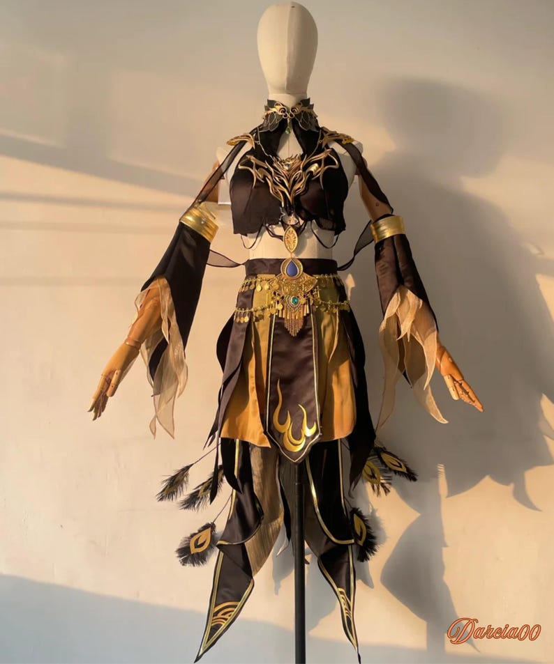 Custom Cosplay Costumes, Custom Armor Commissions, Handmade Replica ...