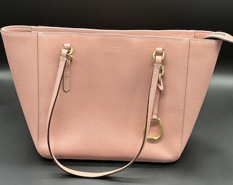 Lauren Ralph Lauren Bennington Shopper Tote