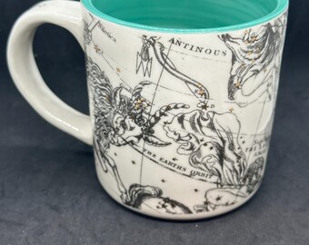 Anthropologie CAPRICORN Zout- en aardemok
