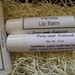 see more listings in the All Natural Lip Balm section