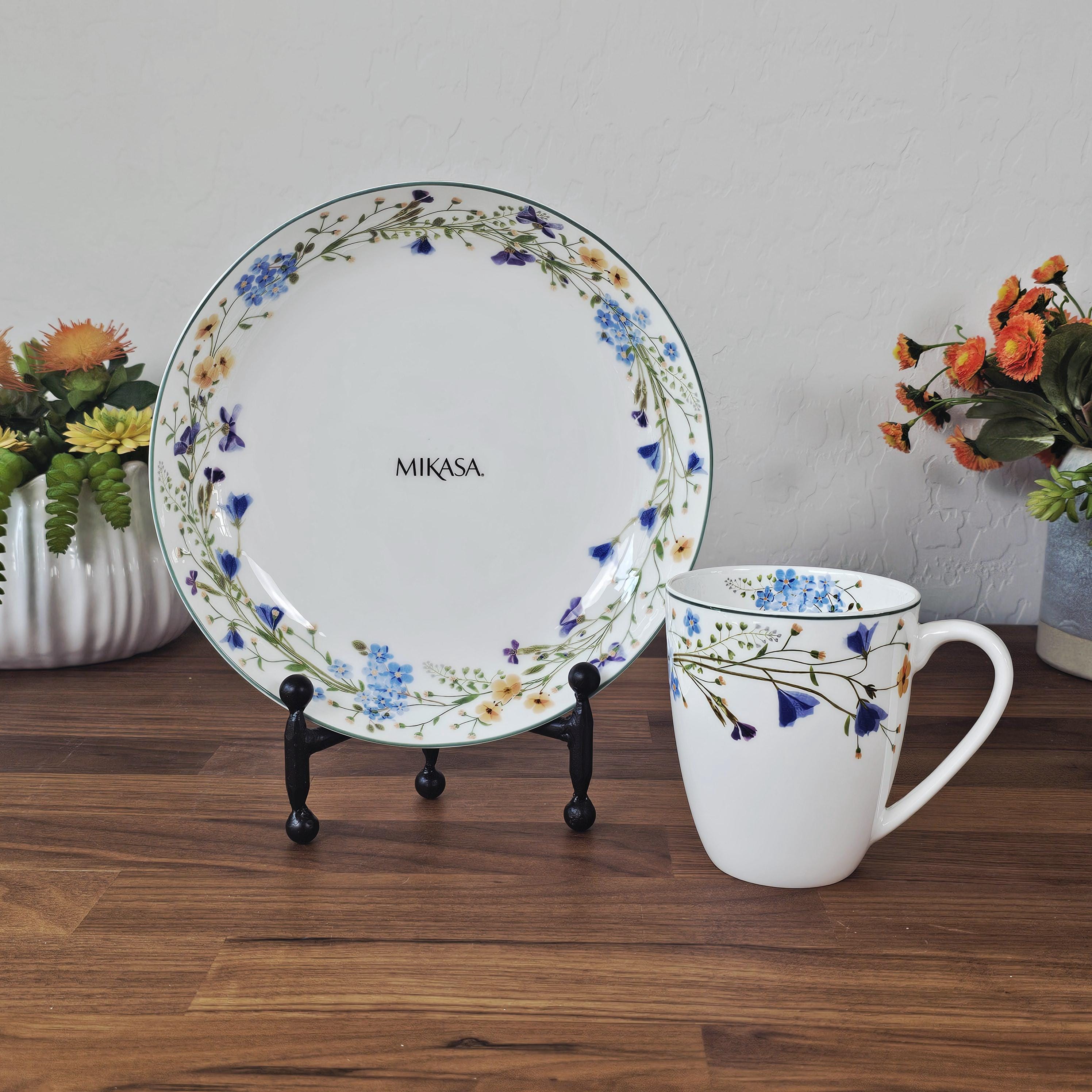 Melamine Dinnerware Mikasa Italian Dinnerware Set Oneida