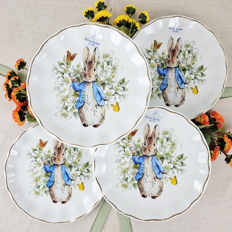 Peter Rabbit Ceramic Collection Peter Rabbit 8