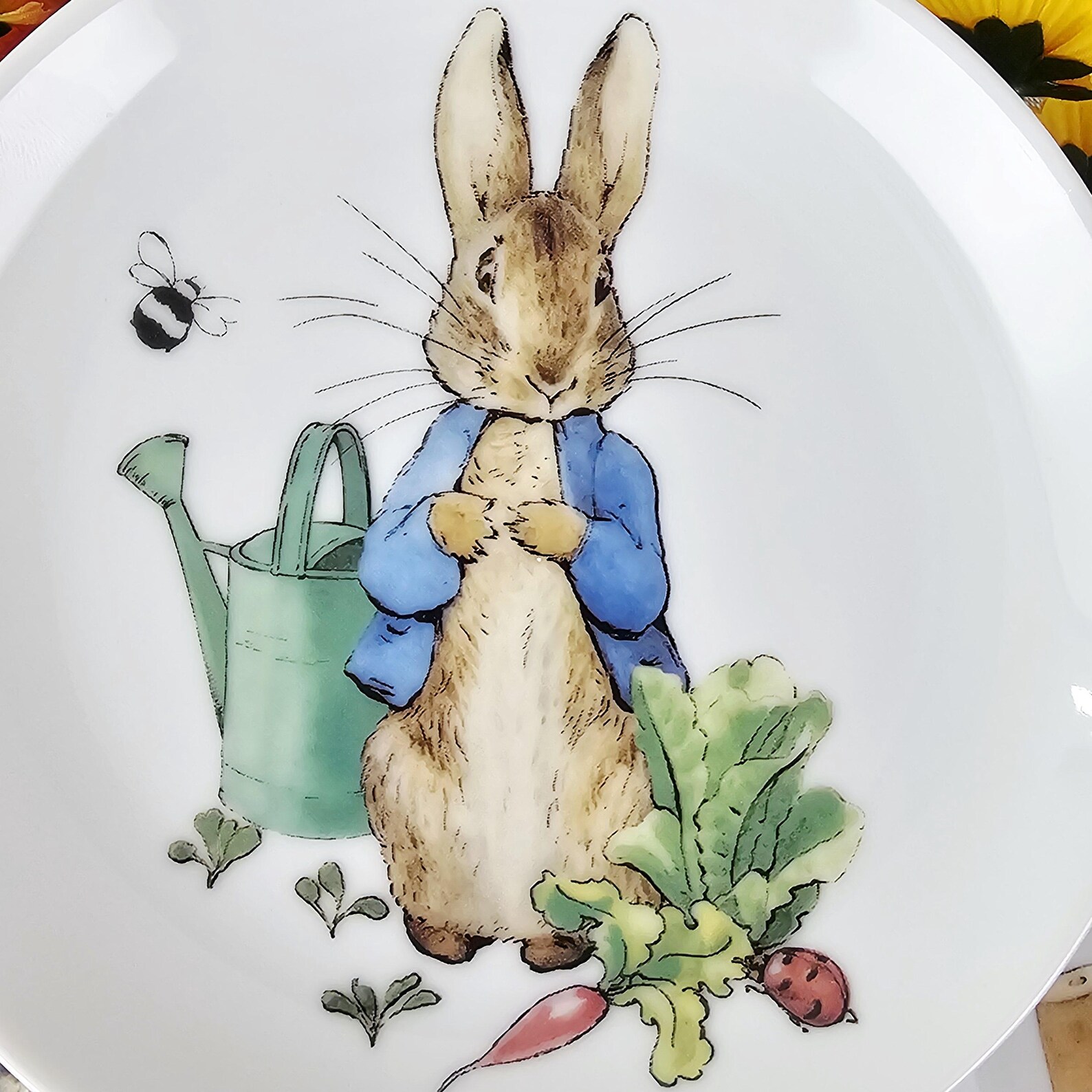 Peter Rabbit Ceramic Collection Peter Rabbit 6