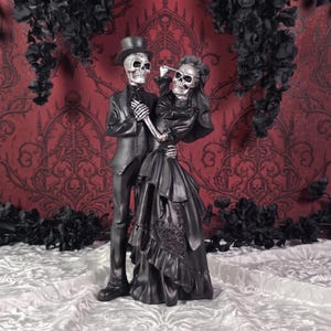 Dia De Los Muertos Dress Vintage