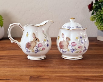 Burleigh Polka Dot Rose Set