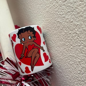 Betty Boop Coffee Mug