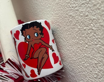Betty Boop Coffee Mug