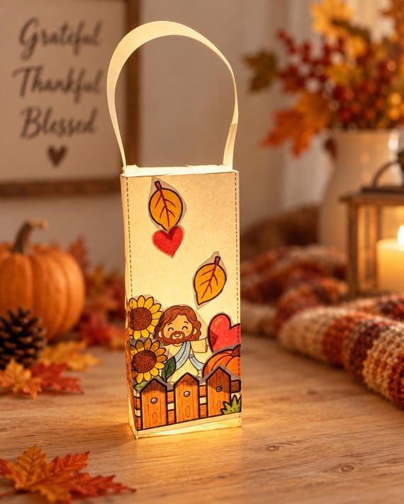 Walk With Jesus Craft Printable | Christian Preschool Activity | Bible Craft for Kids | Sunday School | Homeschool PDF