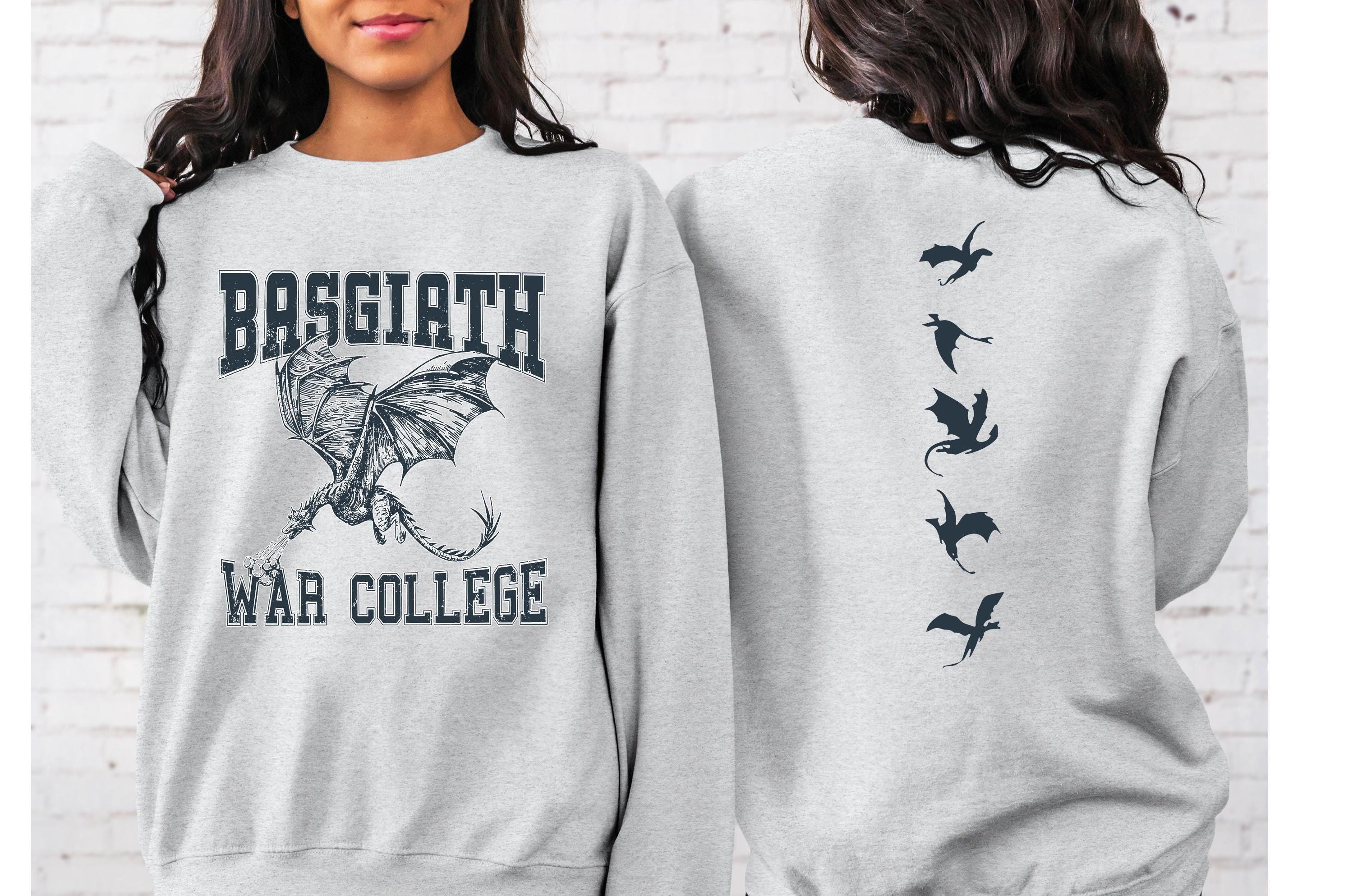 2 Sided Sweatshirt - Etsy