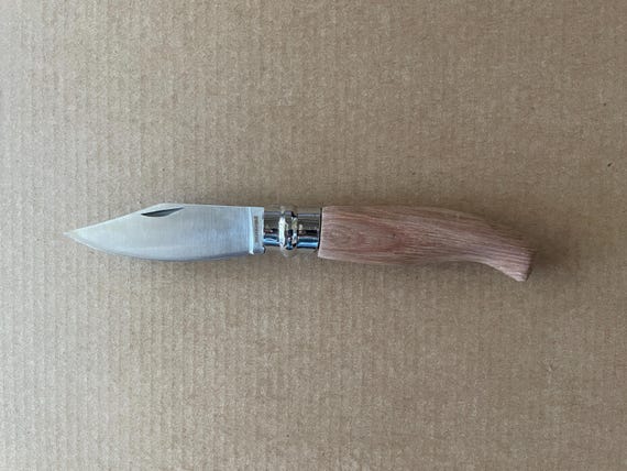 2.7" Spanish Navaja Extremeña Pocket Knife Stainless Blade