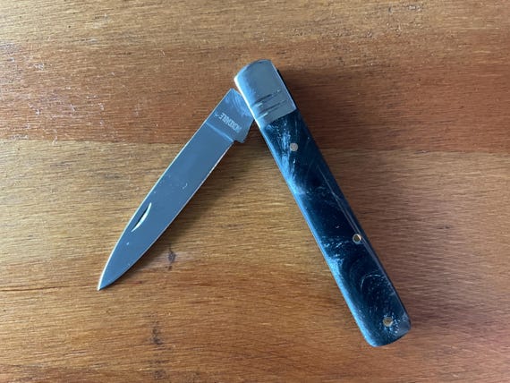2.5" Spanish Navaja Albacete Classic Pocket Knife Product From Spain USA Seller