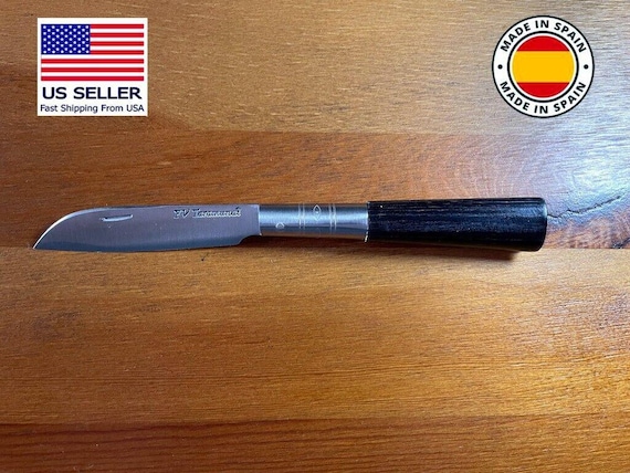 3.14" Francisco Vega FV Taramundi Navaja Pocket Knife Made in Asturias