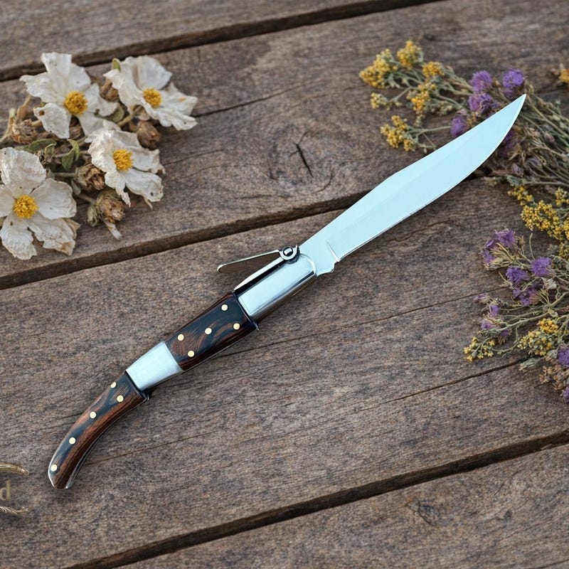 Navaja Types Navaja Spanish Knife - Etsy