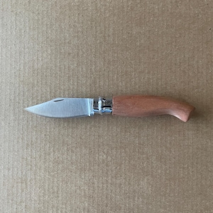 2.3&quot; Spanish Navaja Extremeña Pocket Knife Stainless Blade - From Spain