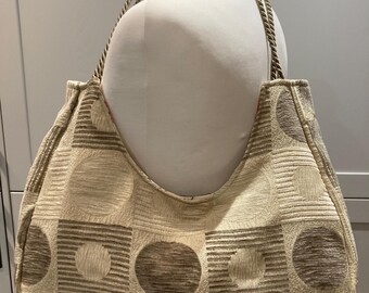 Boss Chenille Bag