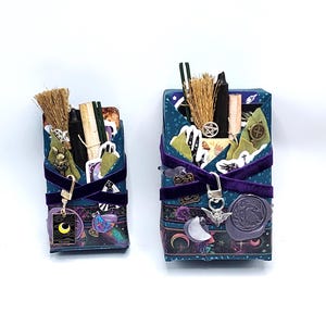 Waarzeggerij Mysterie Tarot Dek Spiritueel Ontwaken Hekserij Blind Date Met Een Dek Heksen Waarzeggerij muntkristallen Altaar Gereedschap Hekserij Cadeau