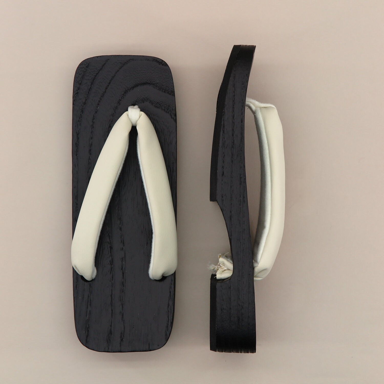 Japanese Men's Wooden Geta Sandals 10.25