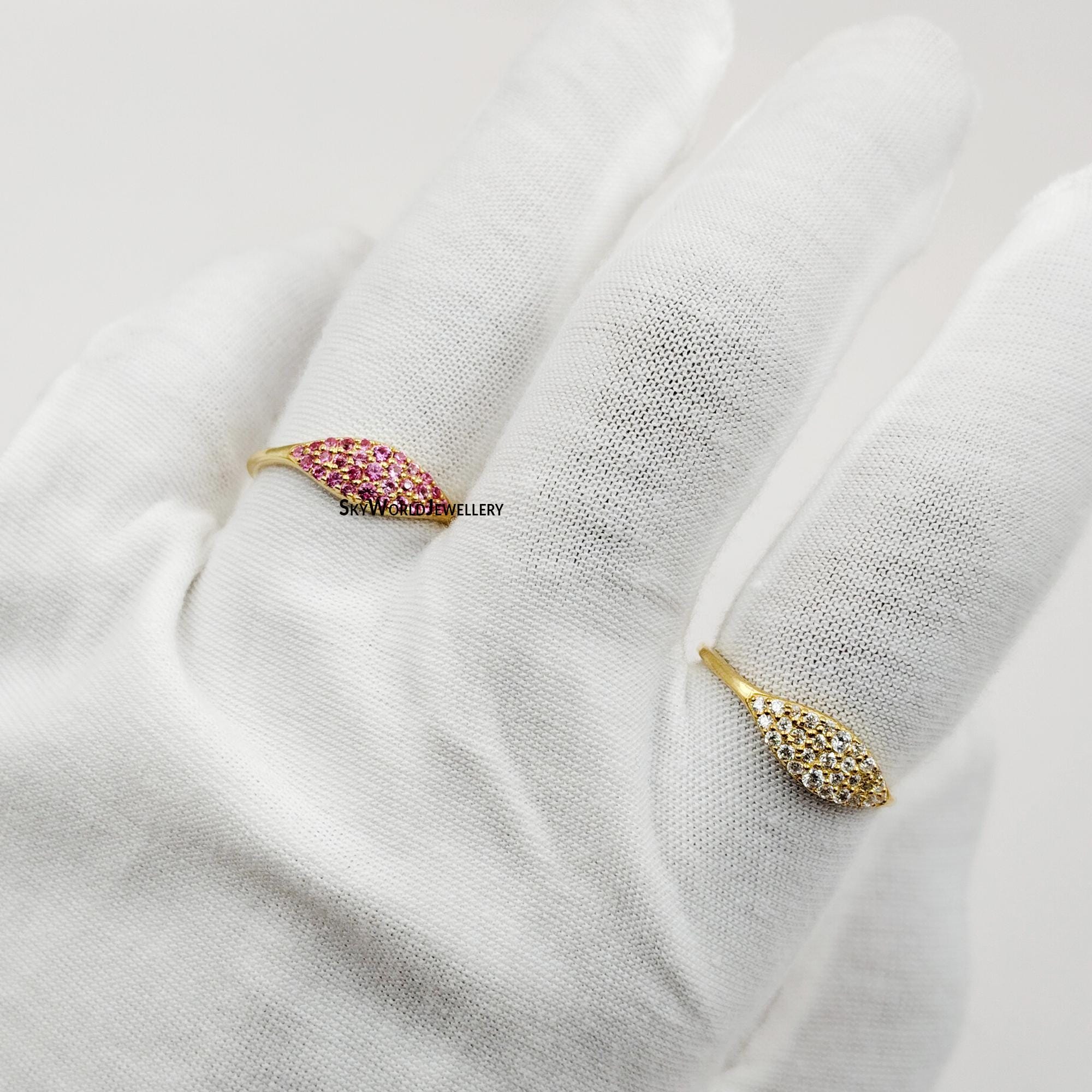 Personalized Rings