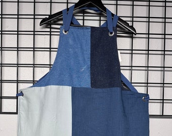 Handmade Patchwork Apron