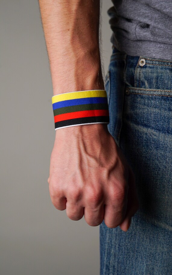 Fashion wristband on sale