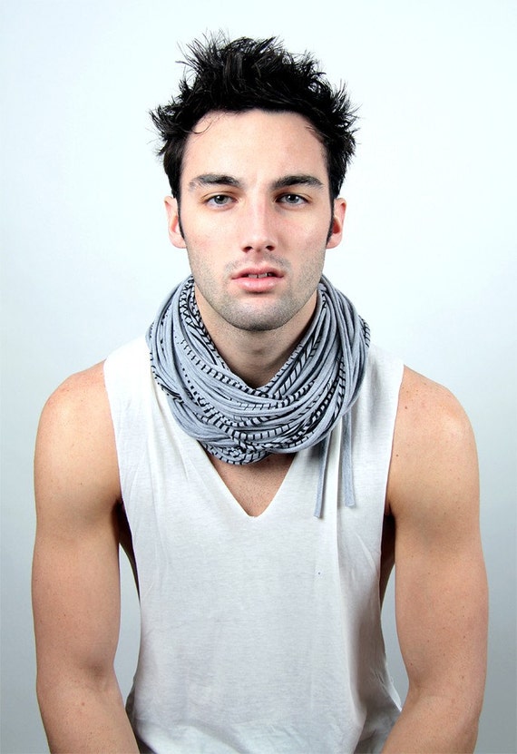 Mens summer hotsell scarf styles