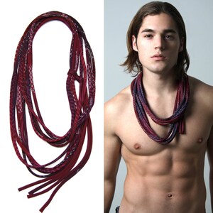 Mens costume hotsell jewelry necklaces