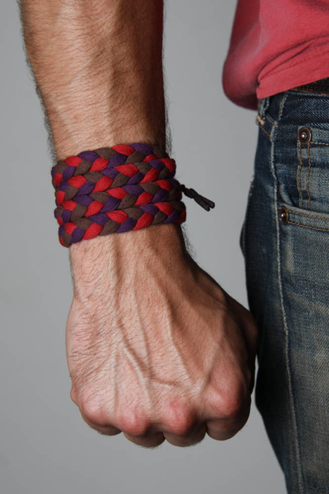 Sarong in cotone stampato a mano: copricostume da spiaggia