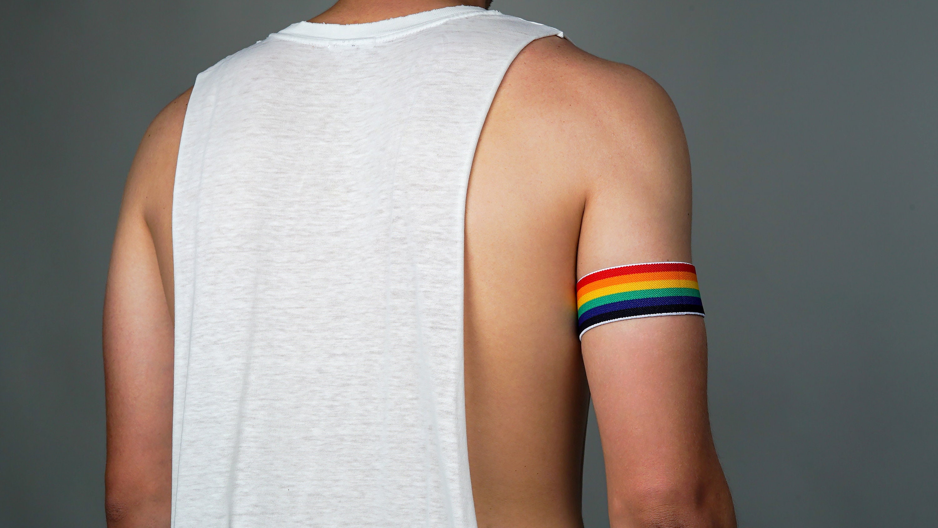 Pride Armband Rainbow Armband LGBT Jewelry LGBT Accessories Festival Wear  Burning Men / Necklush - Etsy