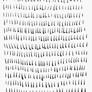 Thermofax Screen - Taking Count - Easy Screen Printing for Fabric, Paper, Clay and Mixed Media Artists